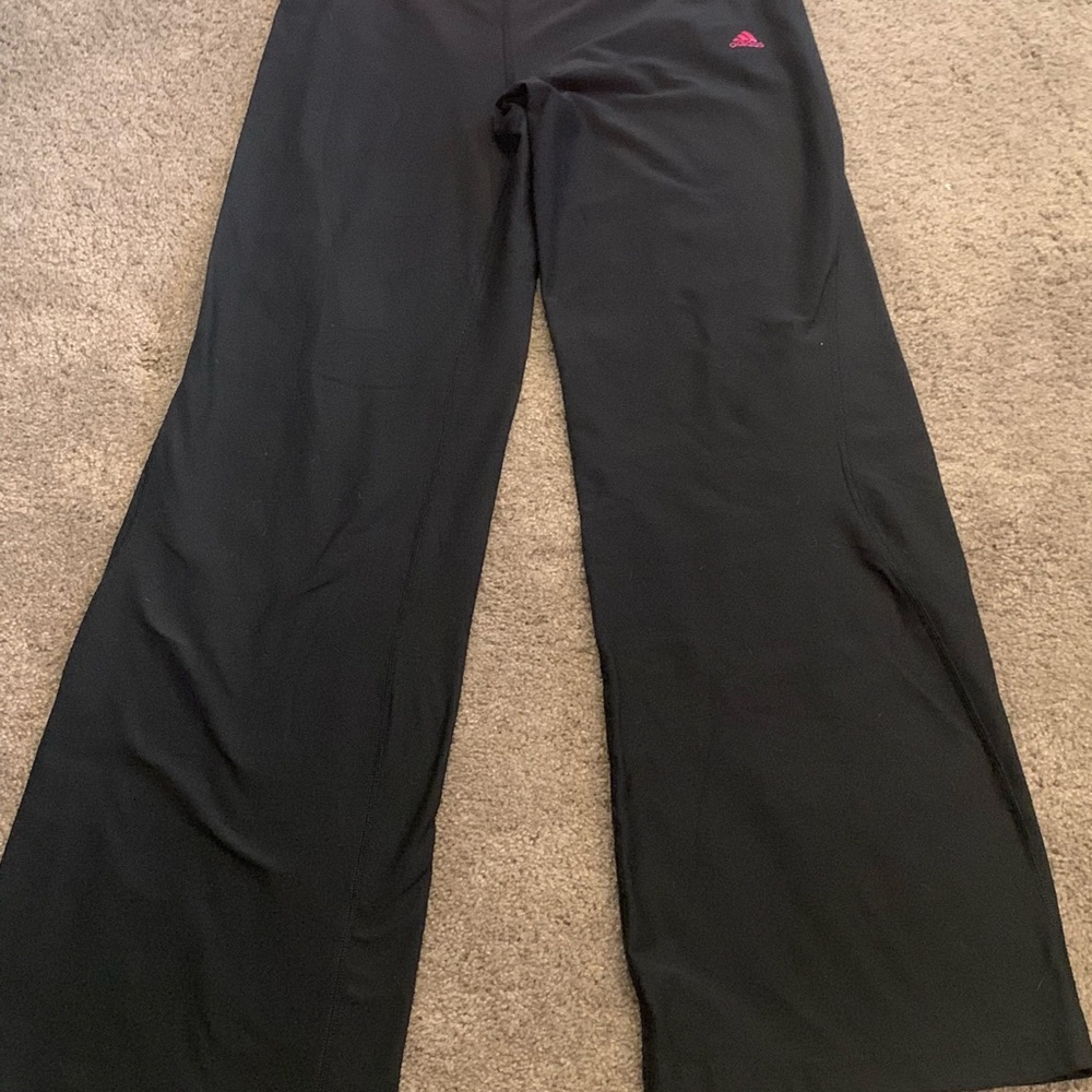 Adidas Women’s workout pants - Picture 2 of 3